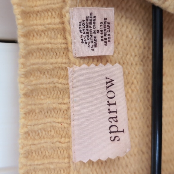 Anthropologie - Sparrow knit sweater - Picture 2 of 3